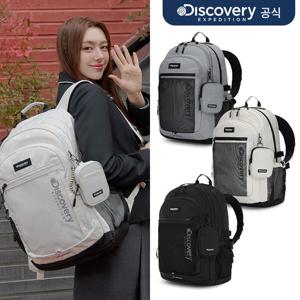 [디스커버리] 라이크 에어 원더 백팩 31 4종 택1  DXBK0126N-SET