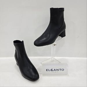 [엘칸토]여성 슬림핏 스판 앵클부츠 LCHSWASP22U54C 19 JE1 JJ