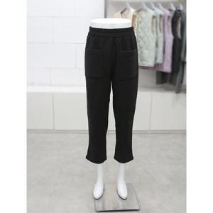 화이트호스 세이브존02 앞포켓 기모바지 A254z04