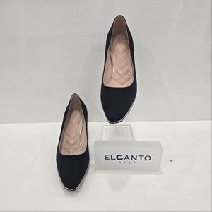 [엘칸토]여성 골드라인 스퀘어 펌프스 LCHSWDFT23U513 19 JE2 JJ