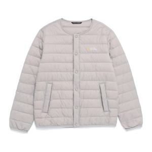 내셔널지오그래픽 N261UDW910 케루스 경량 구스다운 점퍼 L/GREY