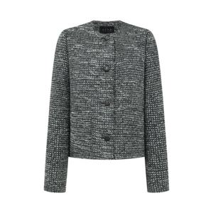 [린]디카르 트위드 자켓(LCWJKQA010/멜란지그레이)_DG