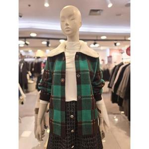 [무자크]이중카라 체크 자켓MP8CJK19 세이브존03 [무자크]이중카라 체크 자켓MP8CJK19 MP8CJK19