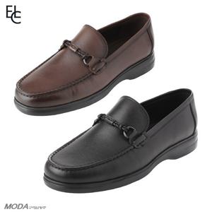 [엘칸토]경량 쿠션 소프트 더비 남성 로퍼 LCMD80U613_XGN