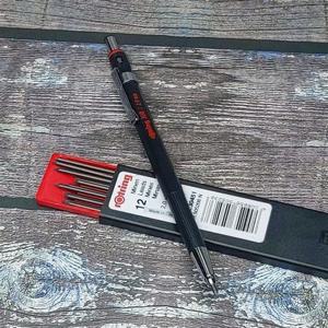 로트링 2.0mm 연필식 홀더샤프/홀더펜 300+HB심 set 드로잉펜