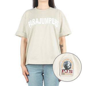 [파라점퍼스] (PWTEE PI31 693) 여성 GREENTECH 반팔 티셔츠