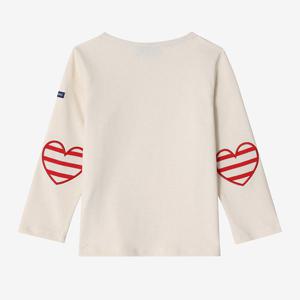 [세인트제임스 본사정품] [4~12세] KIDS Vaujany U Stripe E (25R) ASJT2G94479-25R