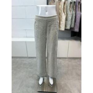 화이트호스 세이브존02 벨벳통바지 A254717