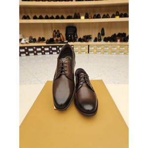 [금강헤리티지] 금강제화 리갈 남성구두 REGOXC5957F3 플레인 더비 소가죽 밴드끈 REGOXC5957F3