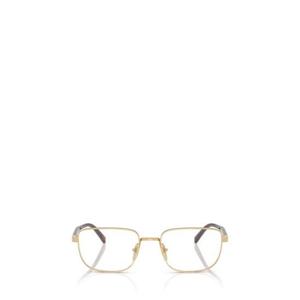 프라다 안경 PR B51V 5AK1O1 GOLD