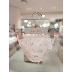 오가닉맘 엘니핑여아팬티 (MLSUUP16)