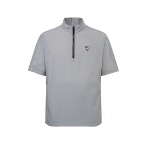 [와이드앵글] WMM25174  CO 써커 쿼터집업 아노락 M WMM25174