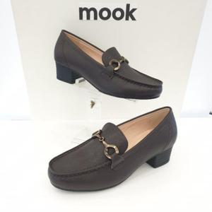 [무크]무크 세이브존01 여성 캐주얼 봉합 힐로퍼 516-322254SL-1