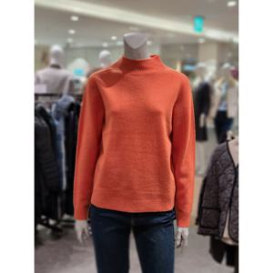 [트리아나][트리아나] 소고 목폴라 기본니트티셔츠AJ4TA24 (P003