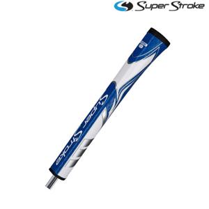 슈퍼스트로크 제너지 피스톨 GT 2.0 PISTOL 블루화이트 퍼터그립