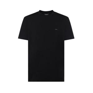 디스퀘어드2 반팔 티셔츠 S74GD1522 D20106900 Black