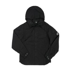 CP컴퍼니 19CMOS074A 110143G 999 렌즈 와펜 개버딘 자켓