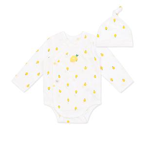 오가닉맘 비타레몬배내수트 MLSNBS01