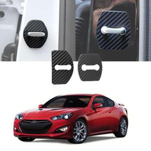 도어스트라이커 신 제네시스 쿠페  전용 커버 카본