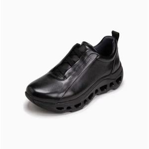 [에스콰이아(남성화)]남성 쿠션 캐주얼 스니커즈 EQEFHZ217BK[사은품 양말 구두헤라 증정]