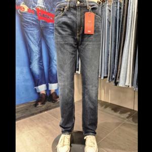 505  레귤러 스트레이트 웜 진 기모  00505-2907