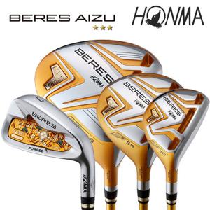 혼마 베레스 08 BERES AIZU 아이즈 3스타 풀세트 13개 2022년