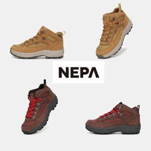 [네파]공용 클라씨 등산화_7LE7603_BP