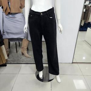 Ab.f.z DP01 슬림일자기모와이드팬츠 AFA1HP42