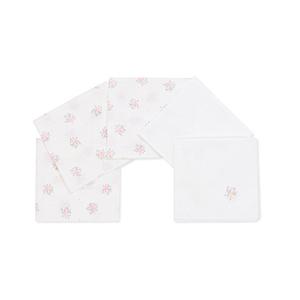 오가닉맘 러브플라워손수건세트 MLR7HT03