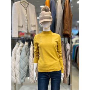 조이너스 세이브존01 골지 라인 반목 니트티 JADW1WSL350