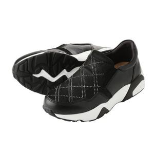 [엘칸토]경량 쿠션UP 여성 스니커즈 슬립온 2XWS94XS_GN