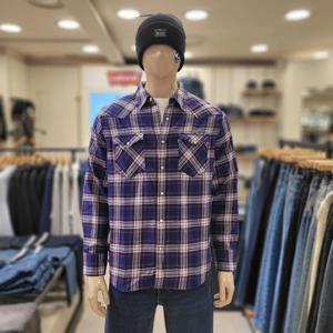 리바이스 남성 바스토우 웨스턴 셔츠 85744-0107