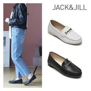 [잭앤질]잭앤질 소가죽 컴포트데일리 로퍼(JC3580)