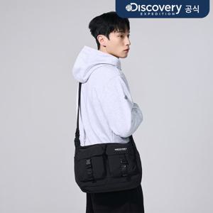 [디스커버리] 리플렉스 포켓 호보백 (BLACK) DXCR4066N-BKS