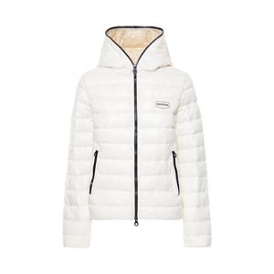 트리지아 TRIZIA 패딩자켓 화이트 VDDJ00325K0001 WHS