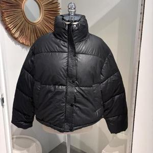 르피타 HC06 퓨어 하이넥 숏패딩(BK) L254BJPB04