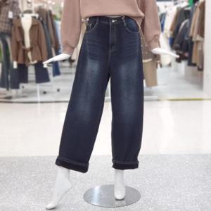 abfz sh06 기모 안감 데님 팬츠 SLBQA1E32A