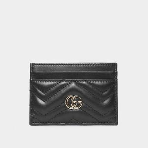 구찌 26SS GG 마몬트 여성 카드지갑 443127 AAET8 1000