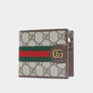 구찌 26SS GG 오피디아 남성 반지갑 834271 FAEOI 9746