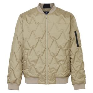 [와이드앵글]남성 CO 에센셜 고주파 퀼팅 봄버 자켓 WMP26191E2