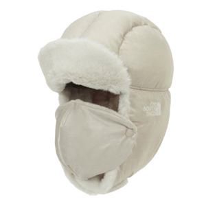 [노스페이스] 노스페이스 NE3CR58B 남여공용 프리미엄 익스페디션 이어머프 캡 고소모 방한모자 KR NE3CR58