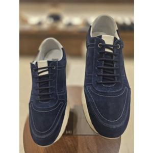 [닥스 슈즈] DAKS  4CM굽 경량 비즈니스 캐주얼 스니커즈 DMX518 SA42 DMX518A