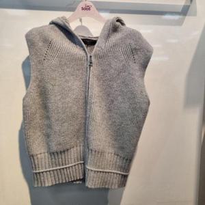 수스 HC36 후드투웨이니트조끼집업 S261BVT151