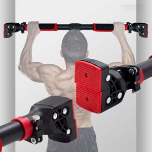 철봉 가정용 턱걸이 풀업바 문틀 봉 운동 기구LUAZ-95 철봉 헬스소품 홈트레이닝 운동기구