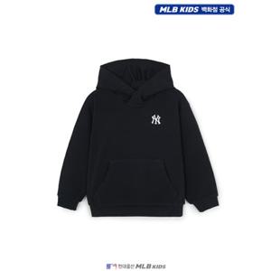 [엠엘비키즈] (7AHDB0161-50BKS) 베이직 스몰로고 후드티 아동후드티셔츠 키즈후드티셔츠 7AHDB0161U50