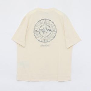 스톤아일랜드 26SS 반팔 남성 티셔츠 L1S152100001 S0285 V0093