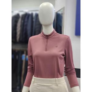 BTR골프 세이브존06 여성 가을 겨울 반집업 티셔츠 투슬란W BVT04J48W