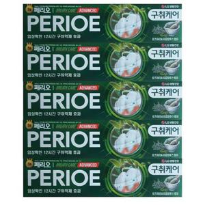 페리오 브레쓰케어알파치약 100g-5개