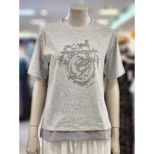 SOUP 세이브존07 페이크 레이어드 티셔츠 SBXST29