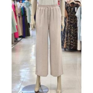 SOUP 세이브존07 밴딩 와이드 팬츠 SB5LP92